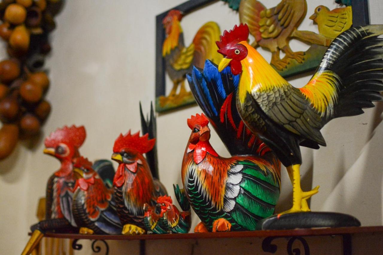 Finca La Colina Bed & Breakfast Calarca Luaran gambar